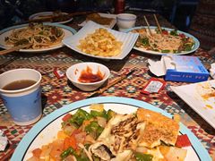 -羊巴道新疆菜·清真(上梅林店)