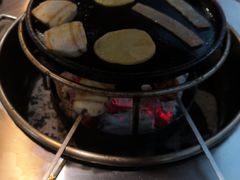 -炭虎子水浒烤肉(梦时代店)