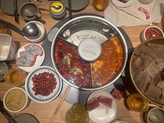 -巴奴毛肚火锅(龙湖锦艺城店)