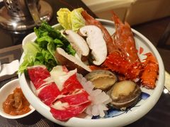 -索菲特酒店·海鲜自助 ·聚餐厅