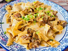 -胡羊焖饼(敦煌店)