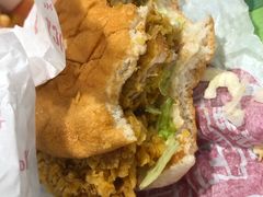 -麦当劳(仙林亚东城得来速店)