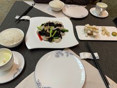-北京建国饭店四季中餐厅