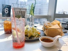 -海石湾餐厅·清真Traveler(滨江道店)