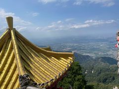 -终南山南五台景区