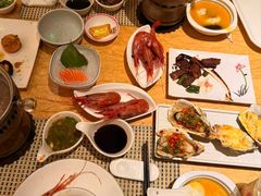 -雍和会海鲜姿造自助(湖东路店)