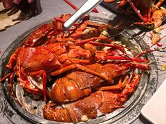 -奔海甄选·活鲜刺身铁板烧自助(太原里店)