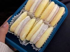 芋泥雪贝-東更道点心行(崂山丽达店)