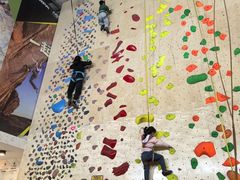 -成都大松果马达攀岩馆(金石店)