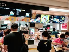 -麦当劳(轻轨曹杨路店)
