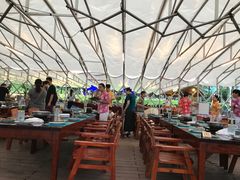 露天位-渔家火锅·海鲜自助餐·演艺(亚龙湾天域酒店)