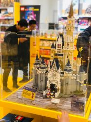 -乐高授权专卖店(鲁能城购物中心店)