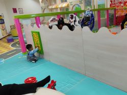 -孩子王童乐园(西安万象城店)