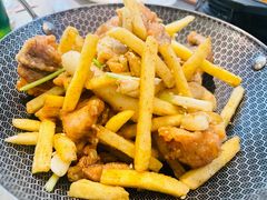 -八万人体育馆-外场足球场