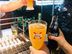 -很久以前羊肉串(中山公园店)
