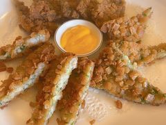 疍家Q脆虾饼-外沙疍家棚酒楼