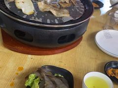 -燚青春东北泥炉烤肉(百合店)