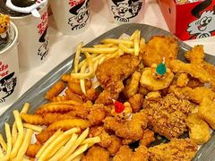 -麦当劳(万博一路天河城分店)