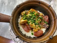 -红星光发煲仔饭(大石街店)