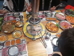 -青瓦炭韩潮烤肉(花园道店)
