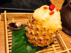 -云海肴·汽锅鸡·云南菜(天山百盛优客店)