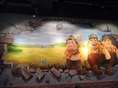 -三个蒙古大叔羊肉串(大宁店)