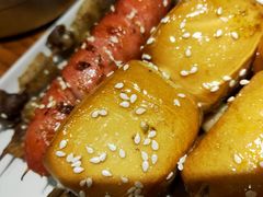 -木屋烧烤(岗顶二店)
