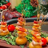 🎄圣诞美人们集合！玥Yue小子你是真会呀