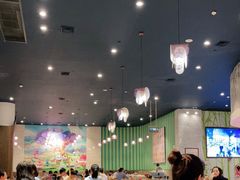 大堂-熊猫自助餐厅.萌趣城堡(长隆熊猫酒店)