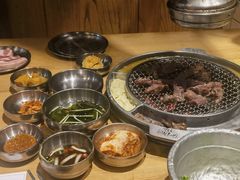 -姜虎东白丁烤肉(虹桥天地店)