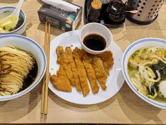 炸猪排-君东记本帮面馆(天钥桥路店)