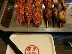微辣鸡翅-西单翅酷(西单店)