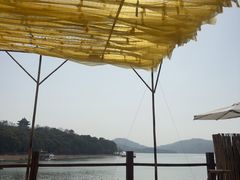 -天目湖山水园
