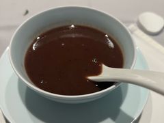 陈皮红豆沙-屋里厢上海菜馆