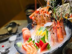 刺身拼盘-乐亭日本料理(彩虹本店)