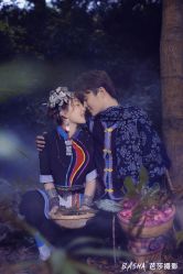 -芭莎视觉婚纱摄影(花溪店)
