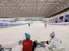 -绍兴启迪乔波冰雪世界