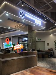 -汪正影业素摄儿童摄影工作室(星摩尔购物中心店)