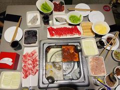 -海底捞火锅(苏宁生活广场店)