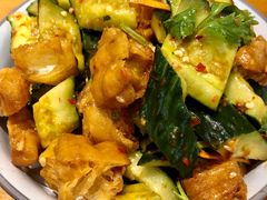 油条拍黄瓜-觅山云南菜(泊富ICITY店)