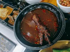 -石屏老字号4号包浆豆腐美食城(泼水广场店)