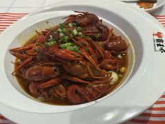 -霸王虾·麻辣小龙虾(清水河公园店)