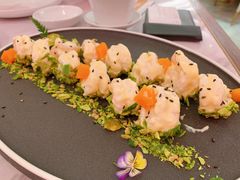 奇妙虾球-喜鼎海胆水饺(平安金融中心店)