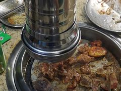 -姜胖胖韩式自助烤肉(光明万达店)