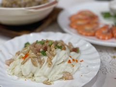炒牛奶-寻味顺德·南记酒家·传统顺德菜·鱼生(广源路店)