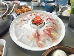 -渔惑·中山脆肉鲩火锅(金湾华发商都店)