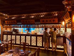大堂-绿茶餐厅(领展购物广场·中关村店)