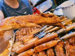 -玫瑰红烤羊排(北新桥三条店)