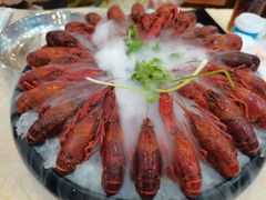 冰镇龙虾-曹胖子龙虾馆(黄桦路店)