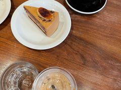 -black rainbow coffee